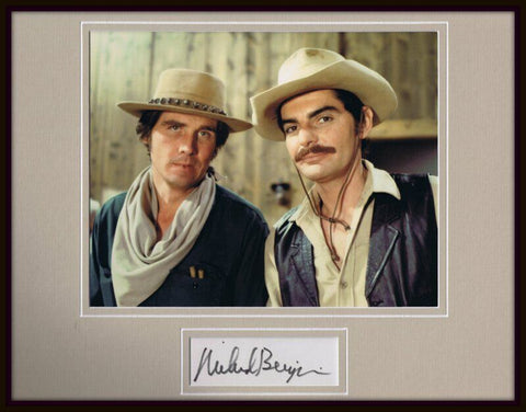 Richard Benjamin Signed Framed 11x14 Photo Display Westworld