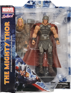 NEW SEALED Diamond Marvel Select Mighty Thor Action Figure 