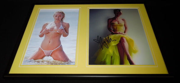 Nicky Whelan Signed Framed 12x18 Photo Display AW House of Lies Hall Pass