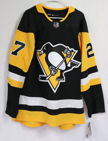 NEW w/ TAGS NWT Pittsburgh Penguins Nick Bjugstad Jersey adidas Size 52