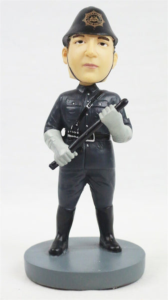 VINTAGE 7" Pennsylvania State Police Trooper Bobblehead Figure