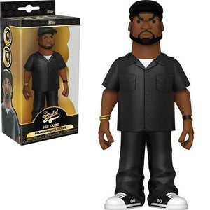 NEW SEALED 2022 Funko Gold Ice Cube 5" Action Figure