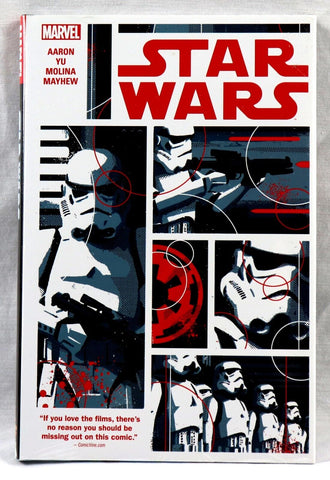 NEW SEALED 2016 Star Wars Volume 2 Hardcover Book Marvel Comics