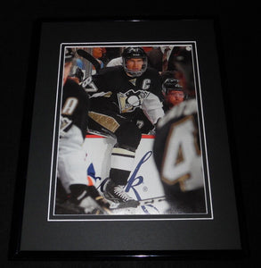 Sidney Crosby 2013 Framed 11x14 Photo Display Penguins