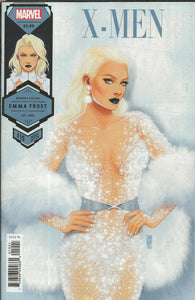 X-Men Vol 5 #19 2021 Marvel Comics Jen Bartel Womens History Emma Frost GGA