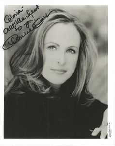 Marlee Matlin Signed 8x10 Photo Children of a Lesser God