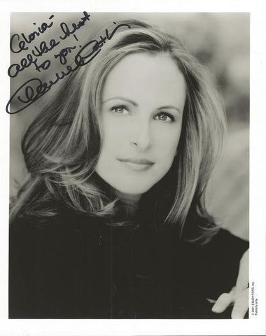 Marlee Matlin Signed 8x10 Photo Children of a Lesser God