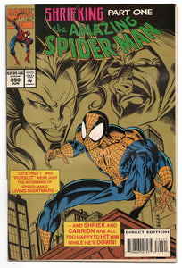 Amazing Spider-Man #390 VINTAGE 1994 Marvel Comics