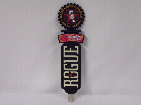 ORIGINAL Rogue Paradise Pucker Beer Tap Handle