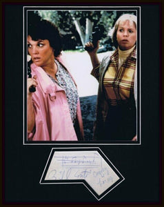 Bill Conti Signed Framed 11x14 Cagney & Lacey Music & Photo Display