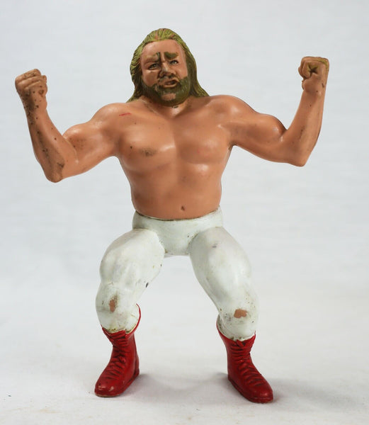 VINTAGE 1984 LJN WWF Wrestling Superstars Big John Studd Action Figure