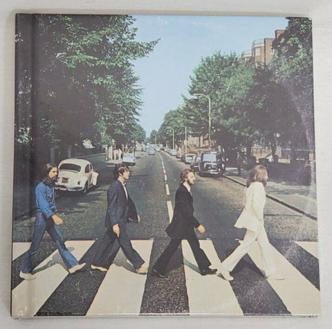 NEW SEALED 2020 Apple Records Beatles Abbey Road Journal