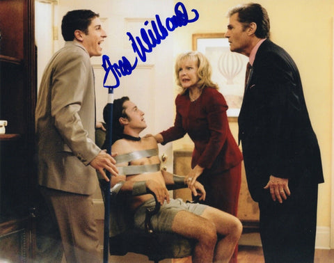 Fred Willard Signed 8x10 Photo AW American Wedding