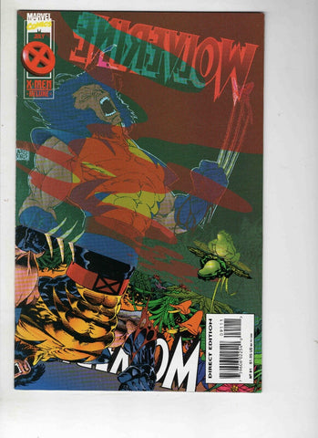 Wolverine #91 VINTAGE 1995 Marvel Comics