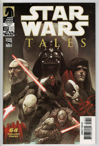 Star Wars Tales #17 VINTAGE 2003 Dark Horse Comics