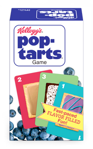 NEW SEALED Funko Kellogg's Pop Tart Board Game