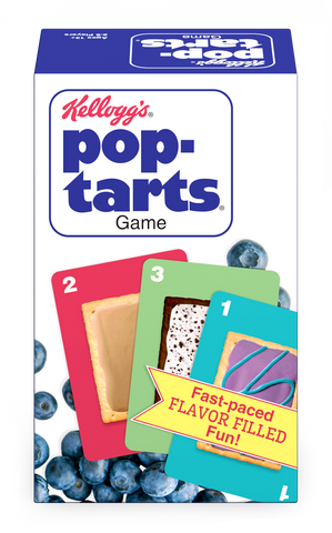 NEW SEALED Funko Kellogg's Pop Tart Board Game