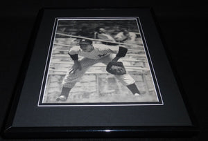 Joey Jay Framed 11x14 Photo Display 1958 Yankees