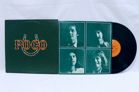 VINTAGE 1974 Poco Seven Vinyl Record Album KE-32895