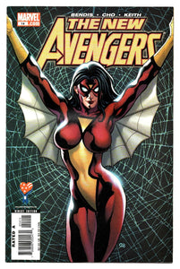 New Avengers #14 VINTAGE 2006 Marvel Comics Spider Woman GGA