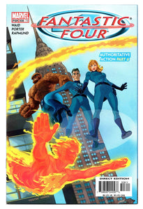 Fantastic Four #508 VINTAGE 2004 Marvel Comics