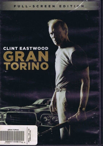 Gran Torino VINTAGE DVD Clint Eastwood