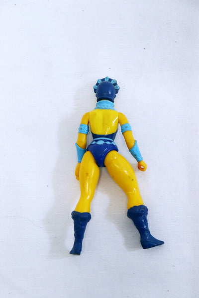 VINTAGE 1980s Mattel Masters of the Universe EviLyn Action Figure