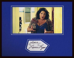 Lainie Kazan Signed Framed 11x14 Photo Display My Big Fat Greek Wedding