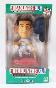 VINTAGE 1999 Headliners XL Nomar Garciaparra Figure Statue Red Sox