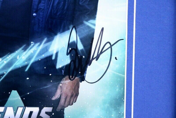 Greg Berlanti Signed Framed 16x20 Photo Set AW Legends of Tomorrow  