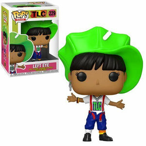 NEW SEALED 2021 Funko Pop Figure TLC Lisa Left Eye Lopes