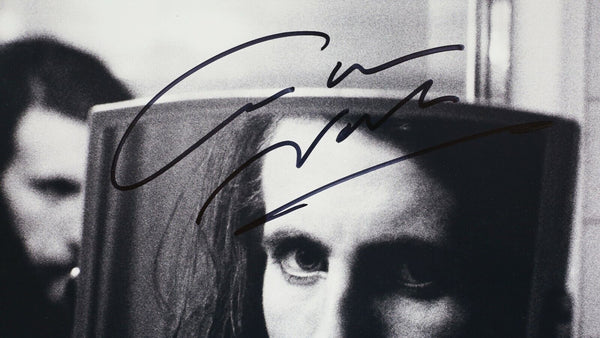 Graham Nash Signed Framed 16x20 CD & Photo Display Crosby Stills & Nash