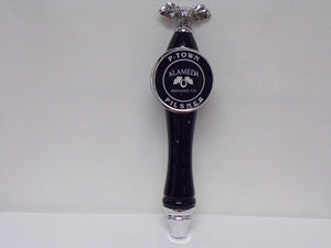 ORIGINAL Alameda P Town Pilsner Beer Tap Handle