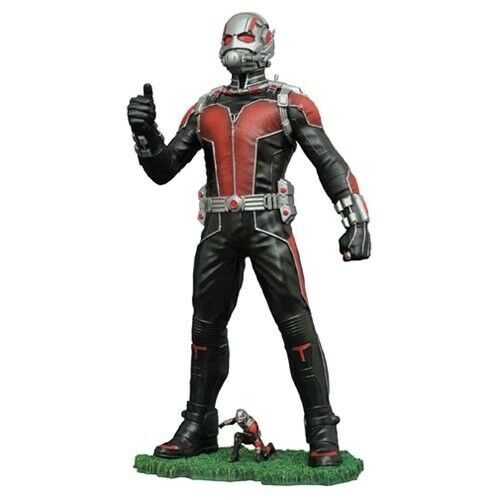 NEW SEALED 2022 Diamond Marvel Comic Avengers Ant Man 9"  Statue Paul Rudd