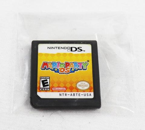 VINTAGE Nintendo DS Mario Party Video Game Cartridge