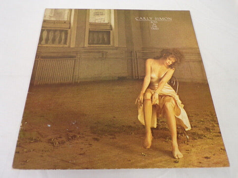 1978 Carly Simon Boys in the Trees LP Vinyl Record Album 6E-128