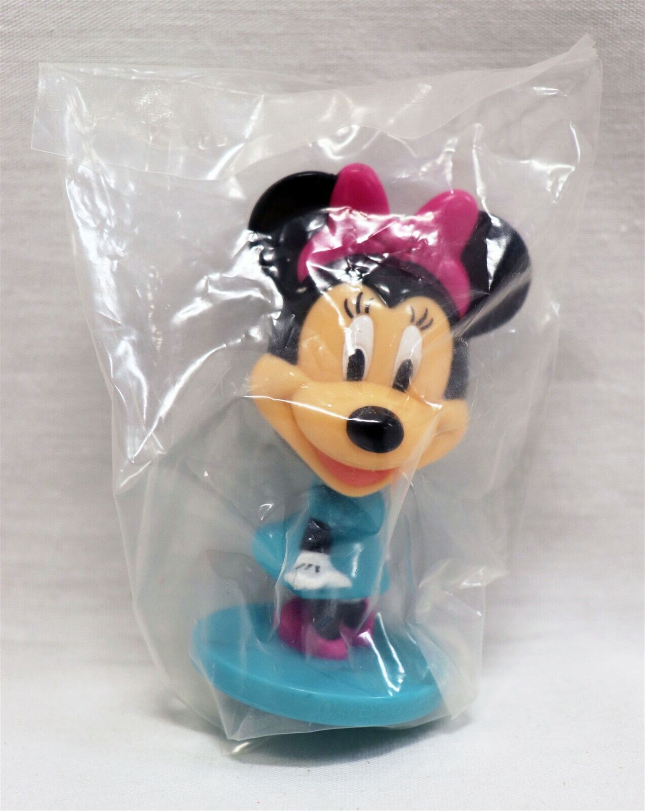 VINTAGE SEALED 2003 Kellogg's Minnie Mouse Bobblehead Figure