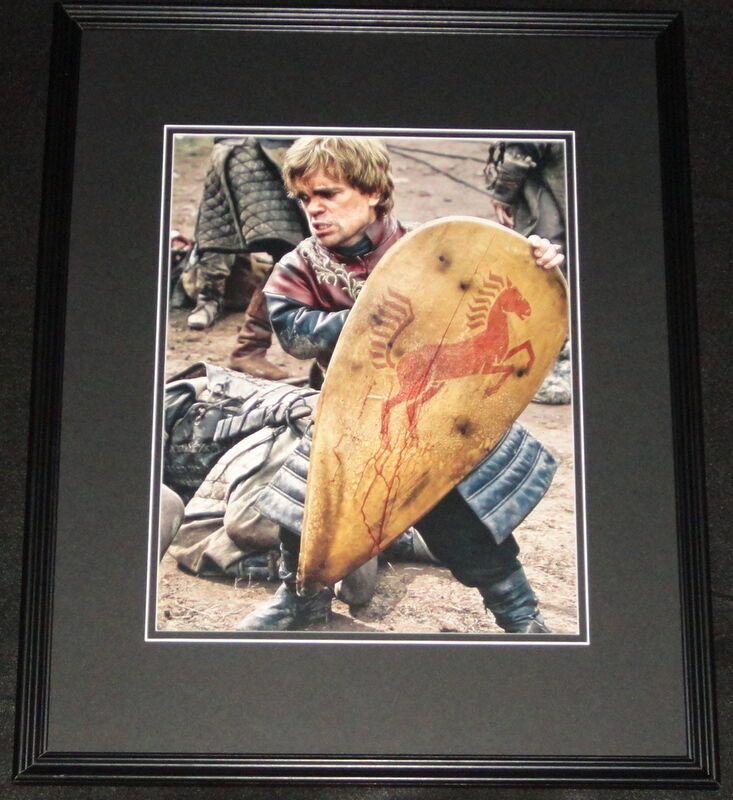 Peter Dinklage Game of Thrones Framed 11x14 Photo Poster B