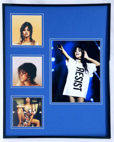 Camila Cabello Framed 16x20 Photo Display 