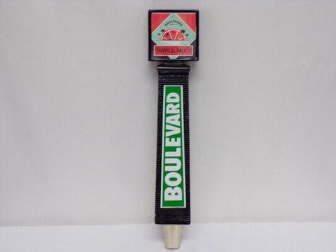 ORIGINAL Vintage Boulevard Tropical Pale Beer Tap Handle 