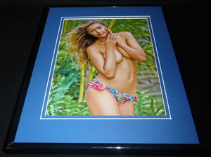 Gigi Hadid 2011 Framed 11x14 Photo Display 