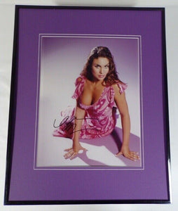 Nadia Bjorlin Signed Framed 16x20 Photo Display Days of Our Lives