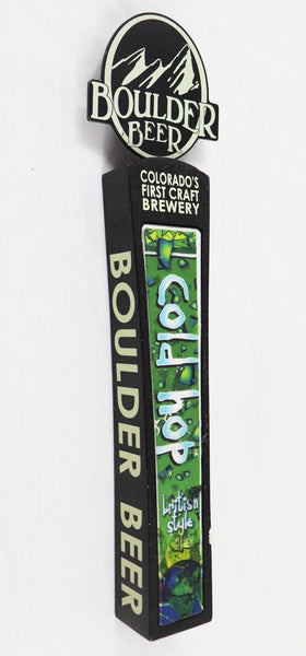 Boulder Beer Cold Hap British Ale Keg Tap Handle