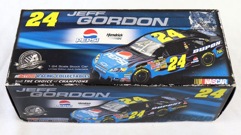 VINTAGE in BOX 2008 Action Pepsi Jeff Gordon Impala SS 1:24 Scale NASCAR