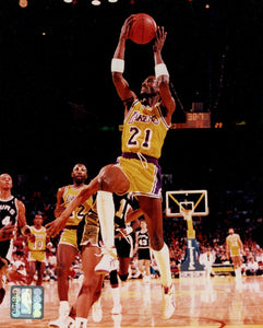 Michael Cooper Signed 8x10 Photo Lakers