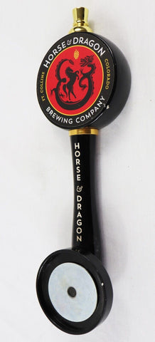 Horse & Dragon Brewing Co Beer Keg Tap Handle