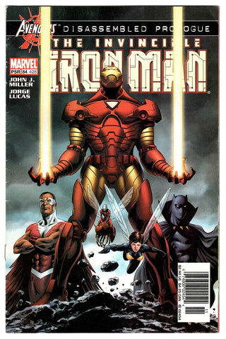 Iron Man #84 VINTAGE 2004 Marvel Comics