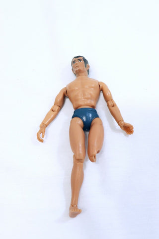 ORIGINAL Vintage 1974 Mego Shazam Action Figure Doll