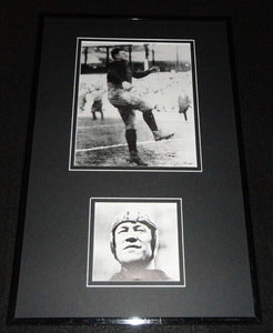 Jim Thorpe Framed 11x17 Photo Display 