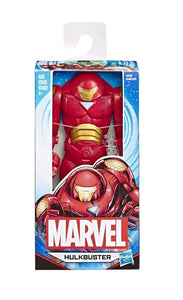 NEW SEALED Hasbro Marvel Hulkbuster 6" Action Figure